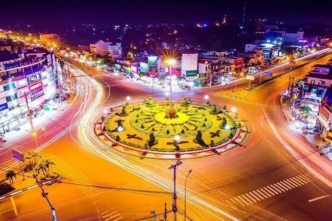 Chợ Đêm Đồng Xoài Bình Phước: Lịch Khai Trương, Giờ Mở Cửa Và Những Trải Nghiệm Không Thể Bỏ Lỡ