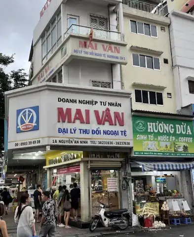 Địa Chỉ Đổi Tiền Uy Tín Tại 86 Mạc Thị Bưởi, Tp.hcm: Thông Tin Chi Tiết, Giờ Mở Cửa Và Lưu Ý
