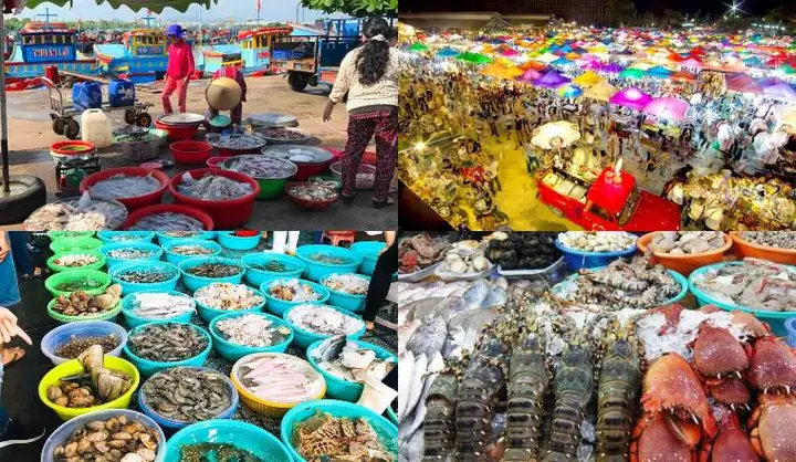 Top 5 Chợ Hải Sản Rẻ Nhất Ở Vũng Tàu – Địa Chỉ, Giá Cả Và Mẹo Mua