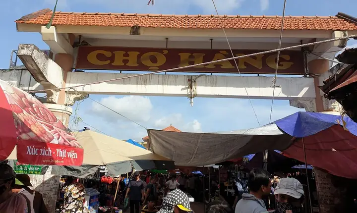 Chợ Hàng Hải Phòng Ở Đâu? Địa Chỉ, Giờ Mở Và Hướng Dẫn Đi Chi Tiết