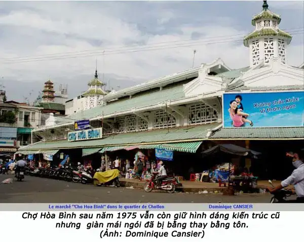 Khám Phá Chợ Hoa Bình Quận 5: Địa Chỉ, Giờ Mở Cửa, Cách Đi Lại Và Những Món Ăn Đặc Trưng
