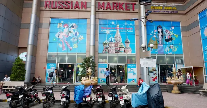 Chợ Nga Chuyển Địa Chỉ: Địa Chỉ Mới Trên Võ Văn Kiệt, Ngày Chuyển Và Hướng Dẫn Đến Nơi