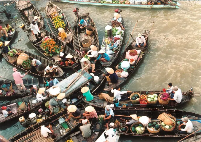 Hướng Dẫn Chi Tiết Khám Phá Chợ Nổi Cái Bè (tiền Giang): Giờ Mở, Lịch Trình, Cách Đi Và Mẹo Du Lịch