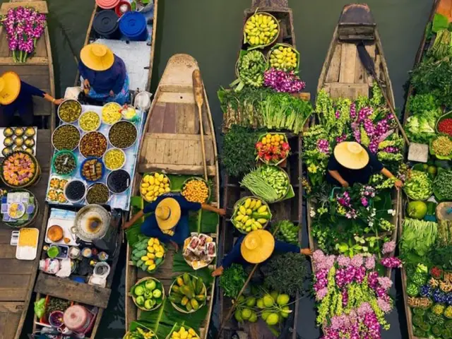 Hướng Dẫn Chi Tiết Khám Phá Chợ Nổi Cái Bè (tiền Giang): Giờ Mở, Lịch Trình, Cách Đi Và Mẹo Du Lịch Hướng Dẫn Chi Tiết Khám Phá Chợ Nổi Cái Bè (tiền Giang): Giờ Mở, Lịch Trình, Cách Đi Và Mẹo Du Lịch