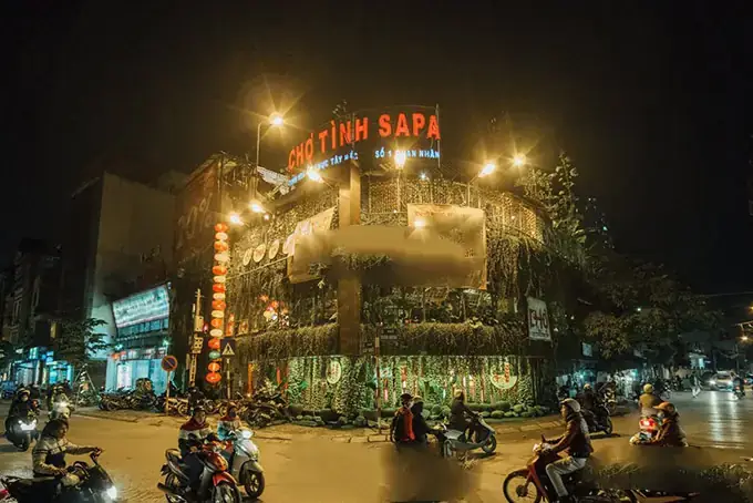 Chợ Tình Sapa Diễn Ra Vào Thứ Bảy: Lịch, Giờ Mở Cửa Và Những Điều Cần Biết