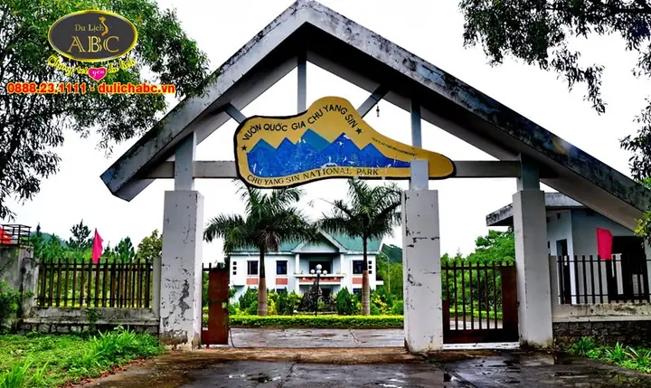 Hướng Dẫn Chi Tiết Du Lịch Vườn Quốc Gia Chư Yang Sin Từ Buôn Ma Thuột