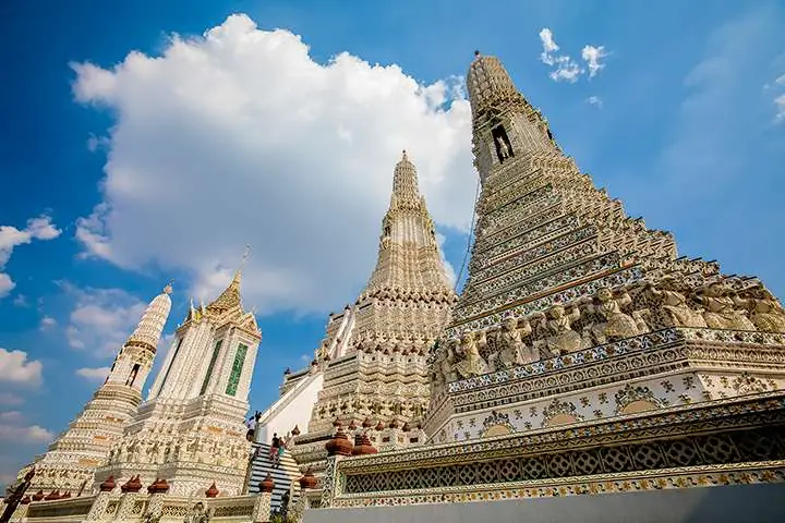 Khám Phá Chùa Bình Minh (wat Arun) – Hướng Dẫn Du Lịch, Lịch Sử Và Mẹo Tham Quan
