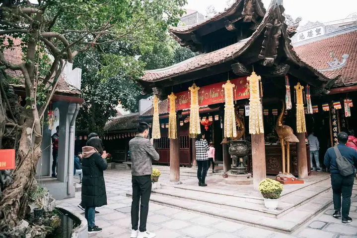 Top 7 Chùa Cầu Duyên Ở Hà Nội Bạn Nên Ghé Thăm Ngay Hôm Nay