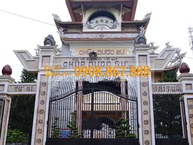 Khám Phá Chùa Dược Sư Bình Thạnh: Lịch Sử, Địa Chỉ Và Các Hoạt Động Chính