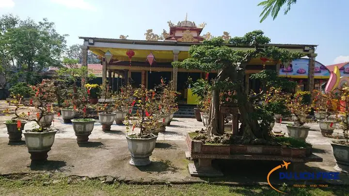 Khám Phá Chùa Hải Vân Sơn Đà Nẵng: Lịch Sử, Vị Trí Và Hướng Dẫn Thăm Quan