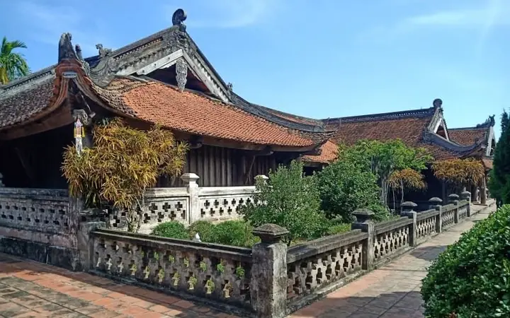 Chùa Keo Thái Bình Nằm Ở Đâu? Địa Chỉ Chi Tiết, Cách Đi Và Thông Tin Cần Biết