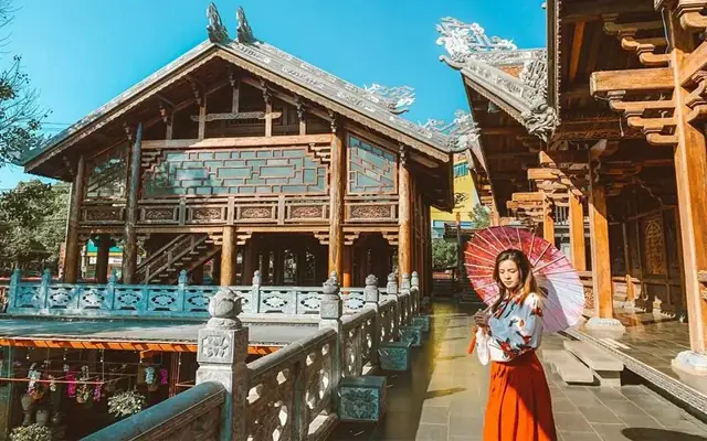 Khám Phá Chùa Sắc Tứ Khải Đoan: Lịch Sử, Kiến Trúc Và Hướng Dẫn Du Lịch Buôn Ma Thuột