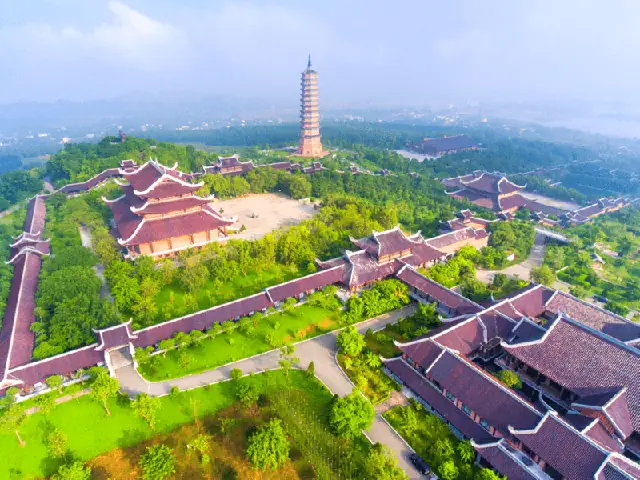 Khám Phá Chùa Lớn Nhất Đông Nam Á: Vị Trí, Quy Mô Và Những Điểm Đến Không Thể Bỏ Qua