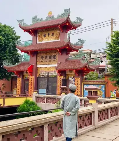 Chùa Một Cột Đặng Văn Bi: Thông Tin Chi Tiết, Giờ Mở Cửa Và Cách Đến Cho Du Khách