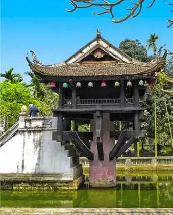 Chùa Một Cột Ở Hà Nội Nằm Ở Đâu? Địa Chỉ Chi Tiết, Cách Đến Và Những Lưu Ý Cần Biết