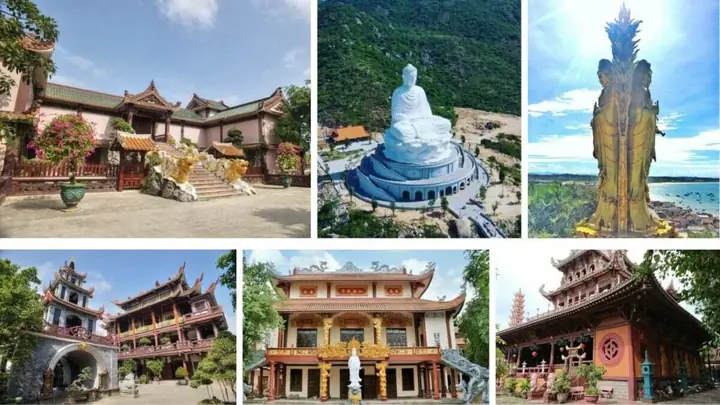 Top 8 Chùa Nổi Tiếng Ở Quy Nhơn Mà Du Khách Nhất Định Phải Ghé Thăm