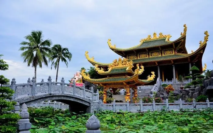 Danh Sách Chi Tiết Các Chùa Ở Chơn Thành, Bình Phước Cùng Địa Chỉ Và Thông Tin Du Lịch