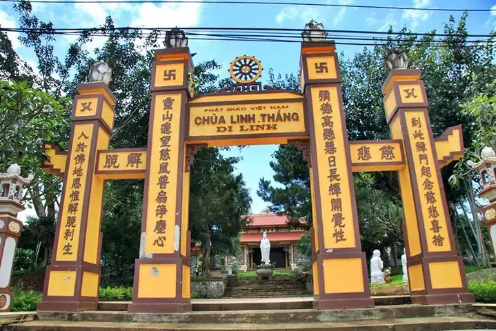 Khám Phá Các Chùa Nổi Tiếng Ở Di Linh, Lâm Đồng: Địa Chỉ, Lịch Sử Và Lưu Trú