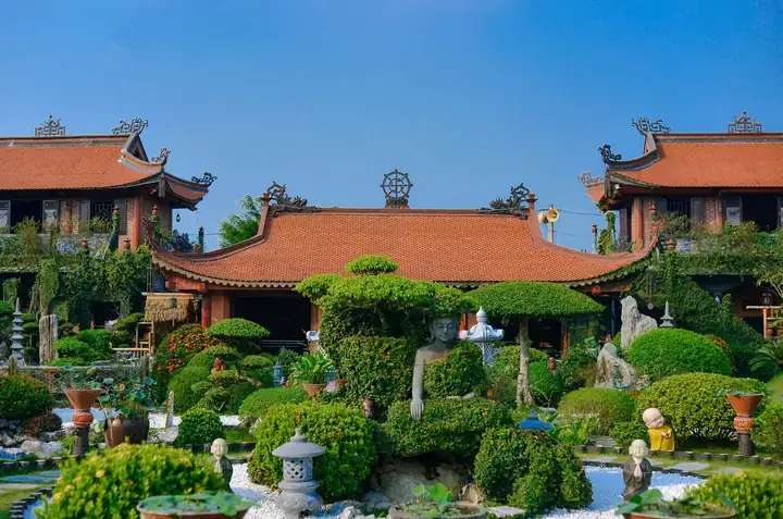 Chùa Phật Quang Thanh Liêm, Hà Nam: Lịch Sử, Kiến Trúc Và Hướng Dẫn Du Lịch Chi Tiết