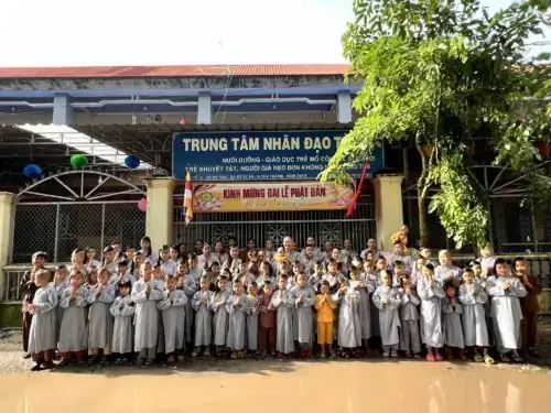 Thông Tin Chi Tiết Về Chùa Từ Ân – Địa Chỉ, Lịch Sử Và Hoạt Động Từ Thiện Tại Bà Rịa Vũng Tàu