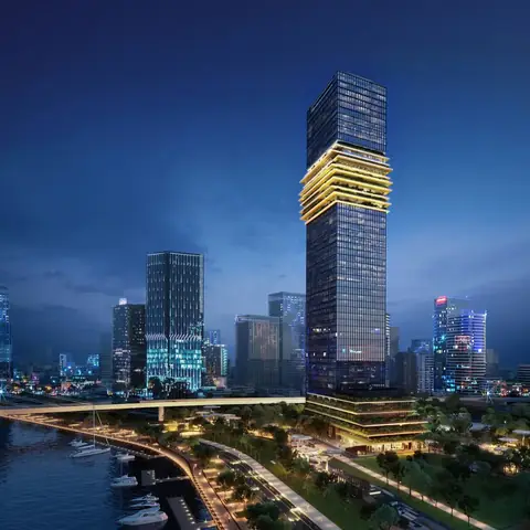 Các Chung Cư Cao Nhất Việt Nam: Top 10 Tòa Nhà, Chiều Cao, Số Tầng Và Vị Trí