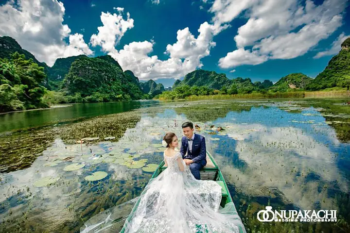 Địa Điểm Chụp Ảnh Cưới Tại Ninh Bình: Top 10 Nơi Đẹp Nhất + Mẹo Chọn Studio Phù Hợp
