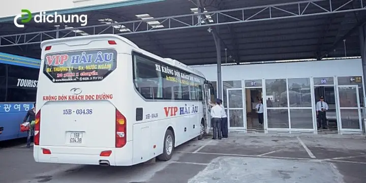 Chuyến Cuối Hà Nội – Hải Phòng: Lịch Trình, Giờ Khởi Hành, Giá Vé Và Cách Đặt Nhanh Nhất
