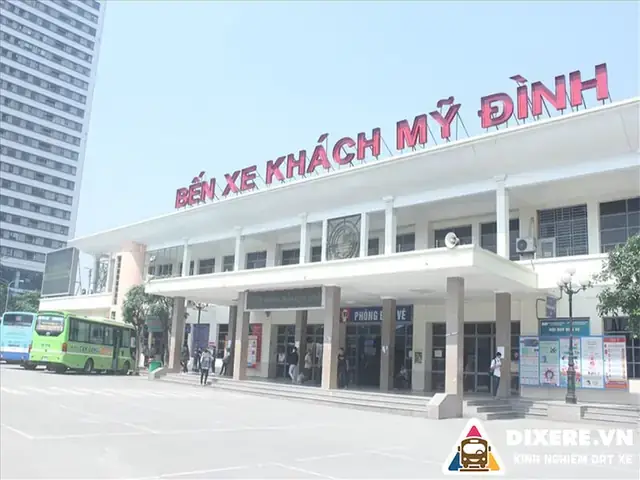 Có Mấy Bến Xe Mỹ Đình? Danh Sách, Vị Trí Và Thông Tin Chi Tiết