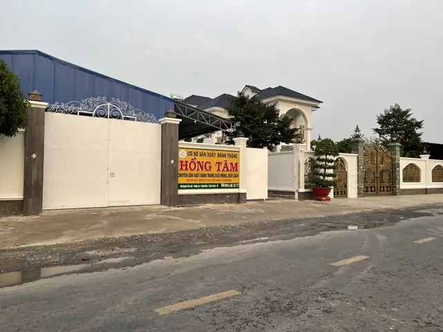 Cơ Sở Sản Xuất Bánh Tráng Tây Ninh: Địa Chỉ, Quy Mô Và Cách Tham Quan
