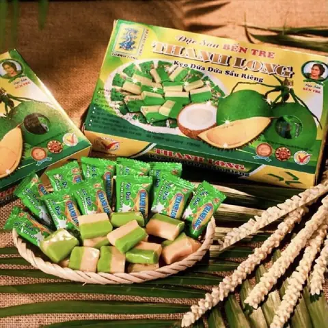 Cơ Sở Sản Xuất Kẹo Dừa Bến Tre: Địa Chỉ, Quy Trình Và Những Điểm Đáng Chú Ý