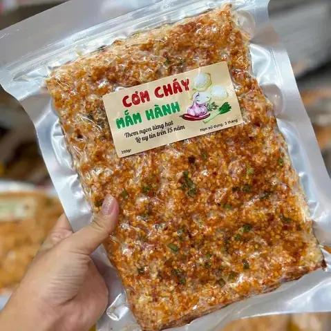 Top Địa Chỉ Bán Cơm Cháy Nước Mắm Ngon Ở Tp.hcm – Đánh Giá, Giá Và Cách Đặt Mua