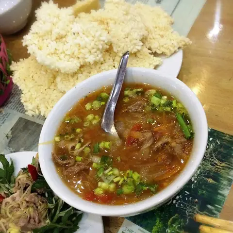 Cách Làm Cơm Cháy Sốt Dê Ninh Bình Giòn Ngon Tại Nhà – Hướng Dẫn Chi Tiết