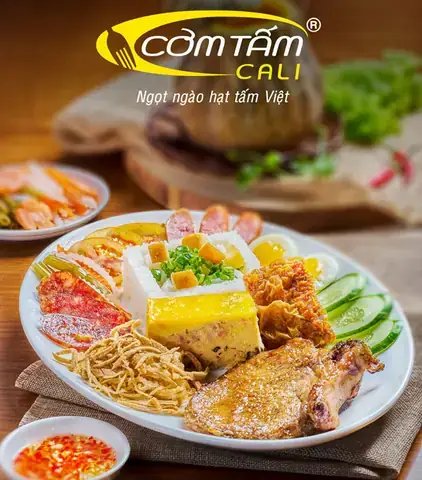 Địa Chỉ, Thực Đơn & Review Chi Tiết Cơm Tấm Cali Phạm Ngũ Lão