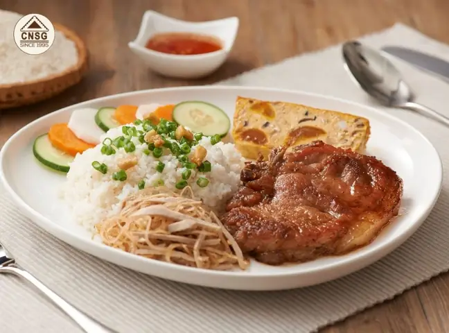 Cơm Tấm Đặc Sản Sài Gòn: Top Quán Ngon, Cách Nhận Diện Và Thưởng Thức Chuẩn Vị