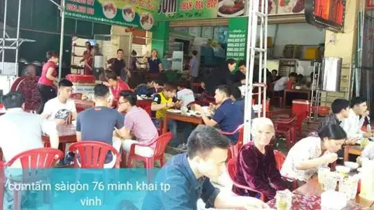 Top 8 Quán Cơm Tấm Sài Gòn Chuẩn Vị Tại Vinh Mà Bạn Không Nên Bỏ Lỡ