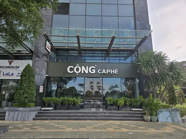 Địa Chỉ, Giờ Mở Cửa Và Cách Đến Cộng Cà Phê Phú Mỹ Hưng – Hướng Dẫn Chi Tiết