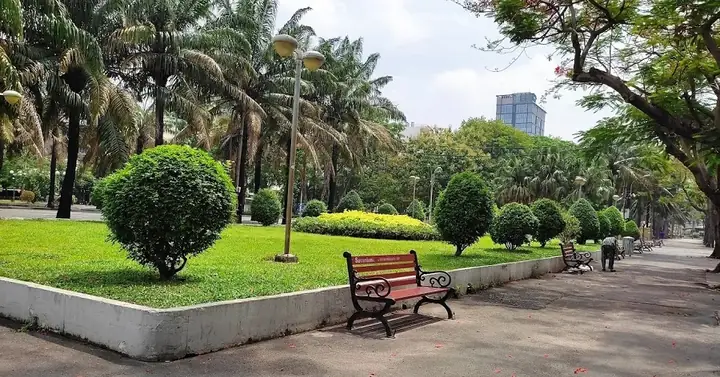 Công Viên 23/9 Ở Đâu? Địa Chỉ, Cách Di Chuyển Và Tiện Ích Cần Biết