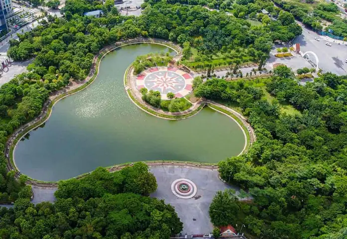 Công Viên Cầu Giấy Ở Đâu? Địa Chỉ, Giờ Mở Cửa Và Cách Đến Nhanh Chóng