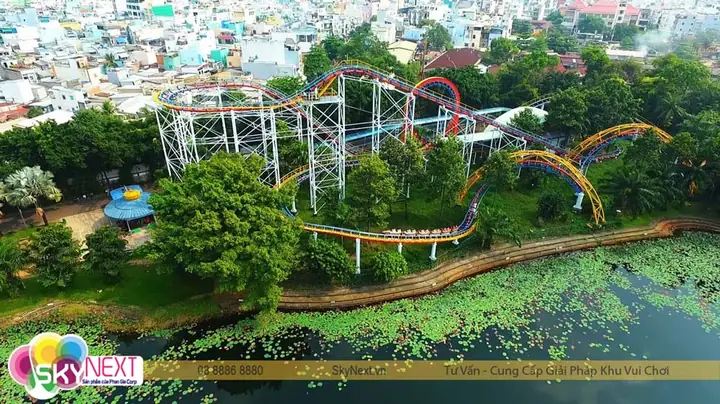 Thông Tin Chi Tiết Công Viên Văn Hóa Đầm Sen Tp.hcm: Địa Chỉ, Giờ Mở, Giá Vé Và Mẹo Tham Quan