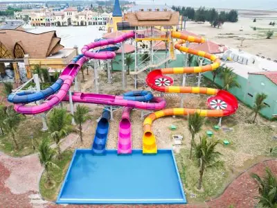 Công Viên Nước Dĩ An Ở Đâu? Địa Chỉ, Cách Di Chuyển Và Thông Tin Vé Chi Tiết