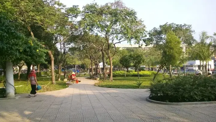 Khám Phá Top Công Viên Ở Quận Bình Thạnh: Danh Sách, Tiện Ích Và Cách Đến
