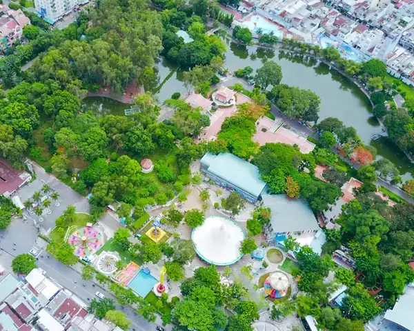 Hướng Dẫn Chi Tiết Khám Phá Công Viên Thỏ Trắng Tân Phú: Địa Chỉ, Giờ Mở Cửa, Giá Vé Và Các Hoạt Động Giải Trí Cho Gia Đình