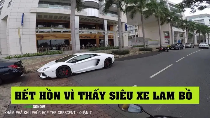 Cách Gửi Xe Tại Crescent Mall Quận 7: Vị Trí, Quy Trình Và Phí