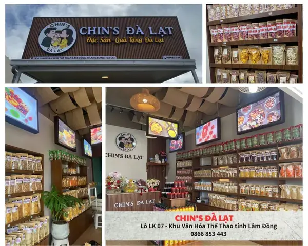 Địa Chỉ Mua Mứt Đà Lạt Uy Tín – Top Cửa Hàng Bán Mứt Đà Lạt Chất Lượng