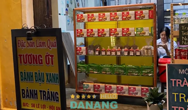 Danh Sách Các Cửa Hàng Đặc Sản Hội An Uy Tín, Chất Lượng Và Phù Hợp Mua Quà