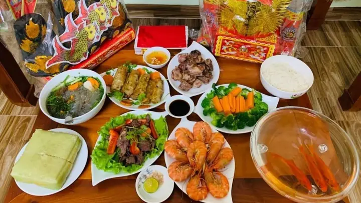 Cách Chuẩn Bị Mâm Cúng Ông Táo Đầy Đủ: Những Món Cần Dâng Lễ Vào Ngày 23/12