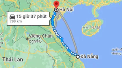 Khoảng Cách Hà Nội – Đà Nẵng Là Bao Nhiêu? Tổng Hợp Quãng Đường, Thời Gian & Cách Di Chuyển