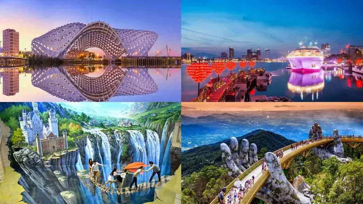 Những Điểm Du Lịch Nổi Bật Ở Đà Nẵng Mà Bạn Không Nên Bỏ Lỡ