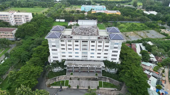 Đại Học Quốc Gia Thủ Đức: Tổng Quan, Cơ Cấu Và Hướng Dẫn Tuyển Sinh Cho Sinh Viên 2026