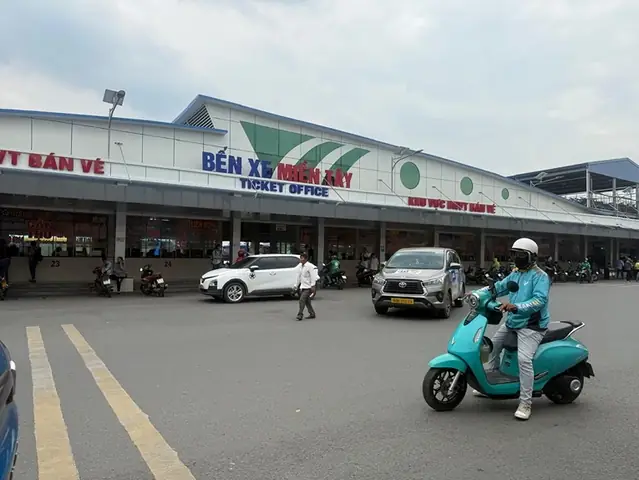 Hướng Dẫn Đặt Vé Bến Xe Miền Tây: Các Tuyến, Giá Vé Và Quy Trình Chi Tiết